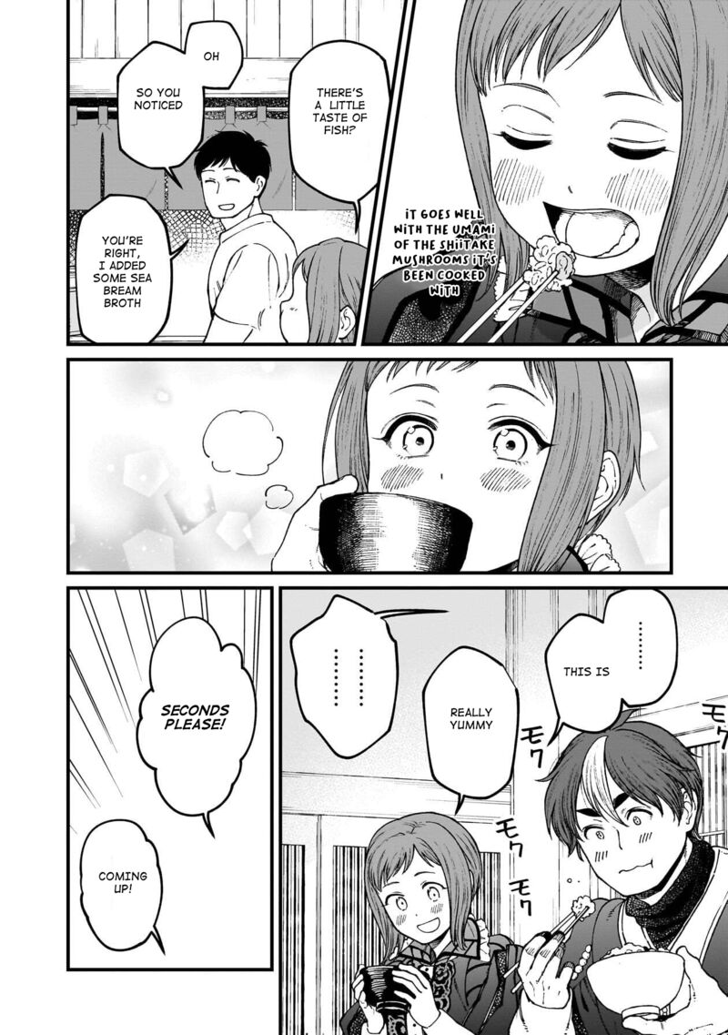 Isekai Izakaya Gen Chapter 76 Page 9