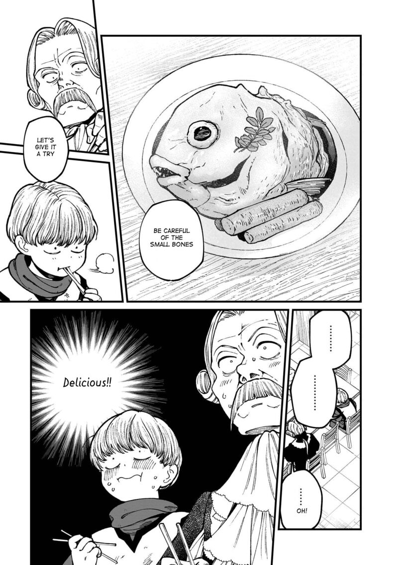 Isekai Izakaya Gen Chapter 77 Page 10