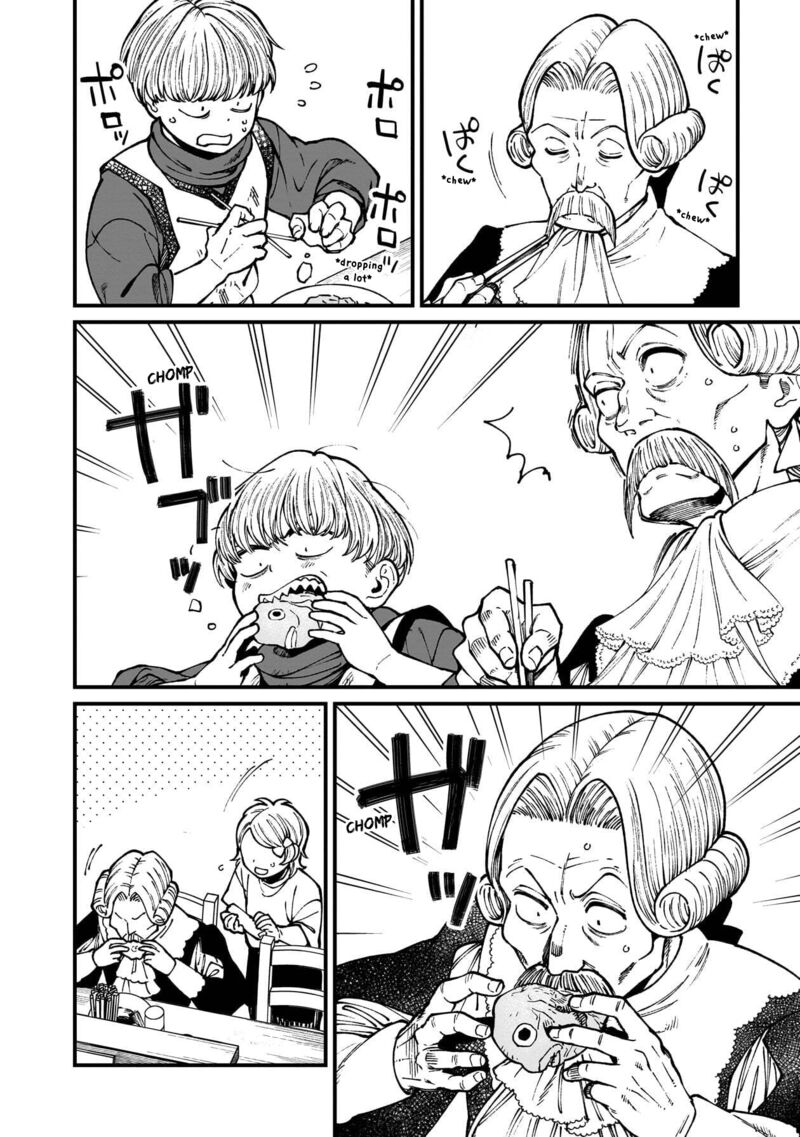 Isekai Izakaya Gen Chapter 77 Page 11