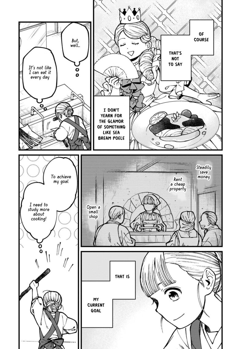 Isekai Izakaya Gen Chapter 77 Page 6