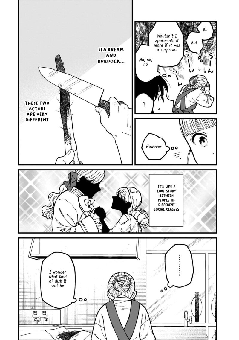 Isekai Izakaya Gen Chapter 77 Page 8