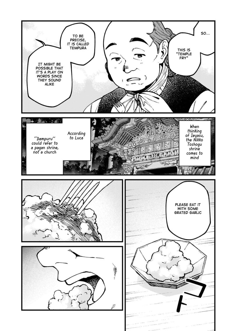 Isekai Izakaya Gen Chapter 78 Page 21