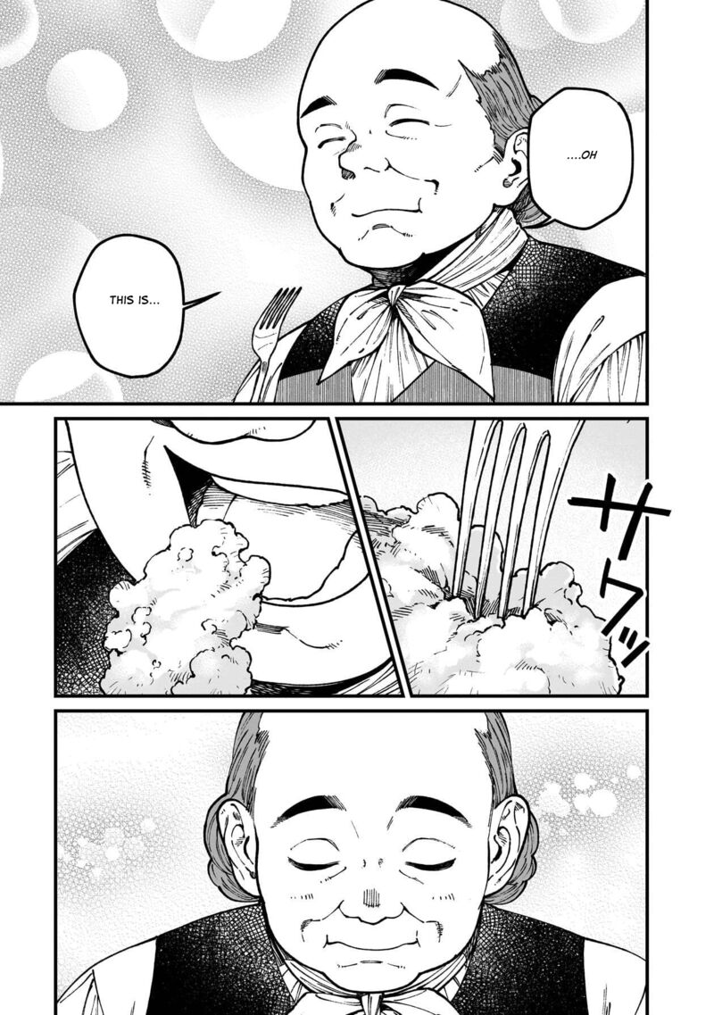 Isekai Izakaya Gen Chapter 78 Page 22
