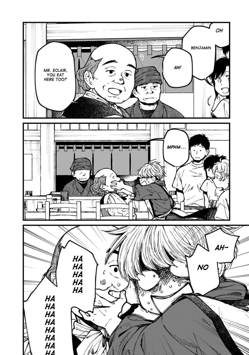 Isekai Izakaya Gen Chapter 78 Page 25