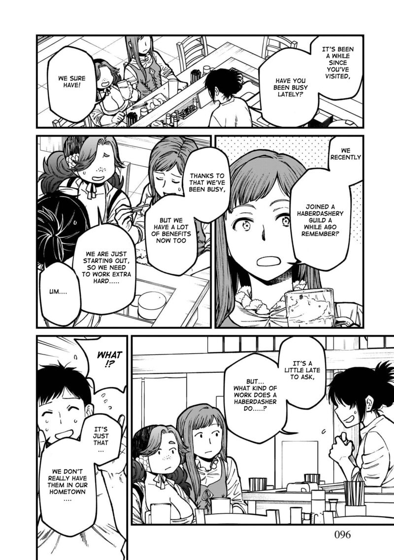 Isekai Izakaya Gen Chapter 78 Page 3