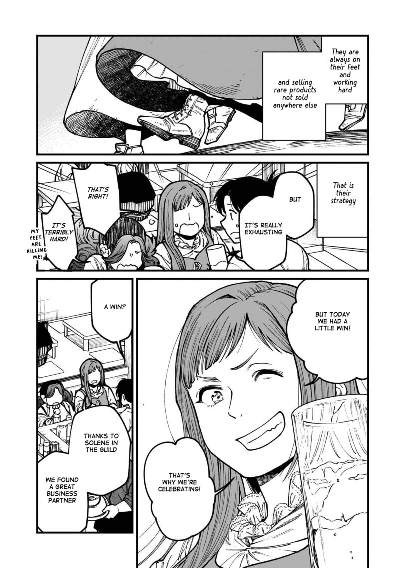 Isekai Izakaya Gen Chapter 78 Page 5