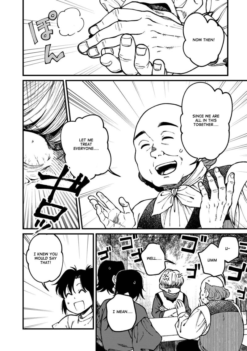 Isekai Izakaya Gen Chapter 79 Page 11