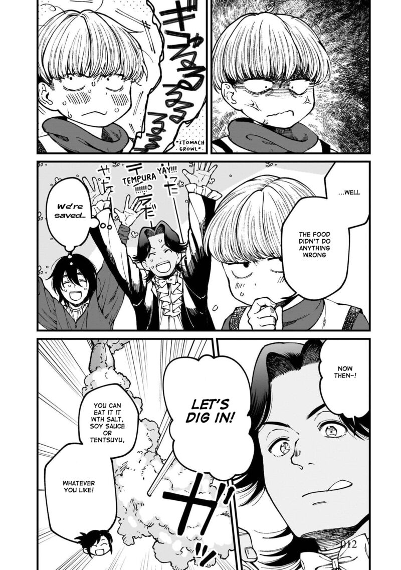 Isekai Izakaya Gen Chapter 79 Page 13