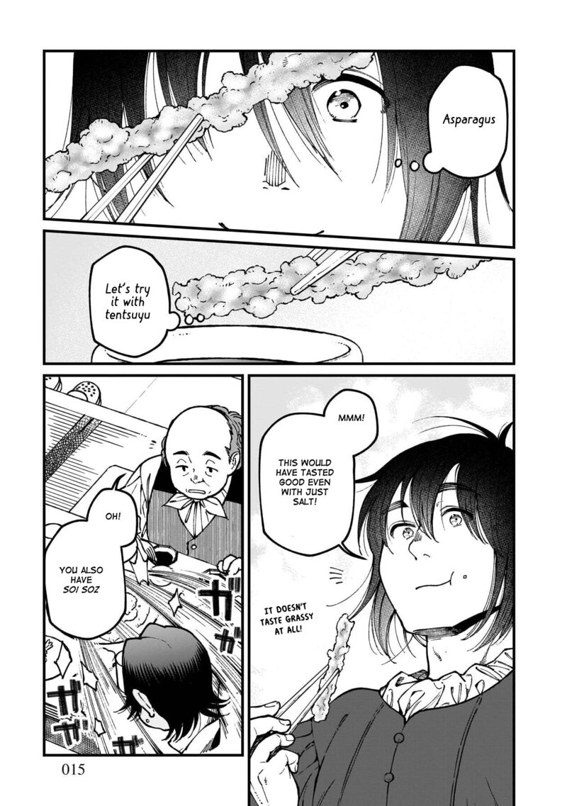 Isekai Izakaya Gen Chapter 79 Page 16