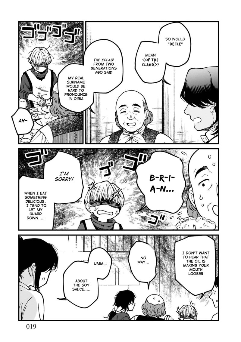 Isekai Izakaya Gen Chapter 79 Page 20