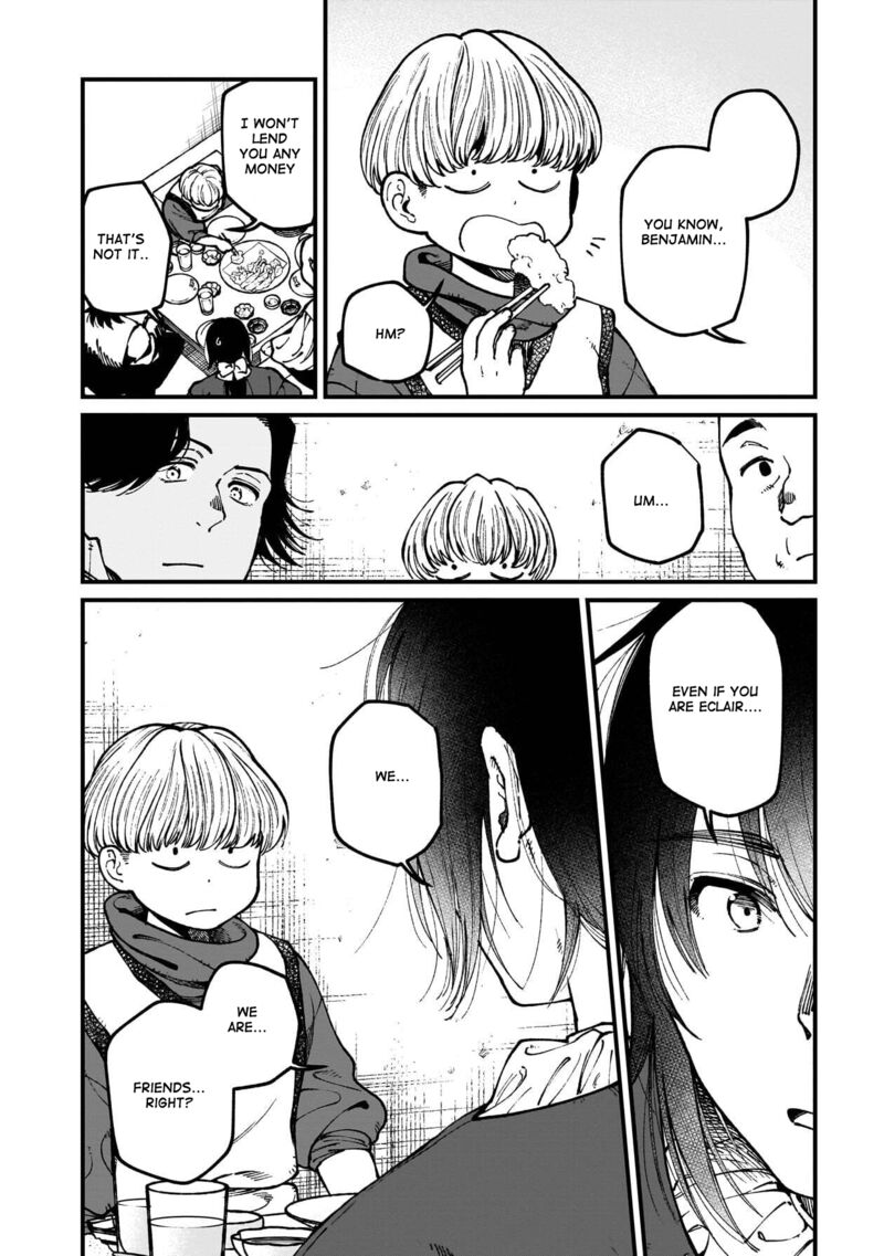 Isekai Izakaya Gen Chapter 79 Page 21