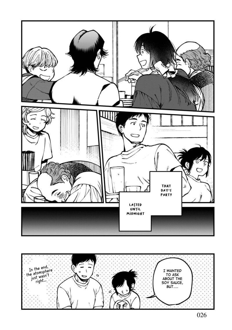 Isekai Izakaya Gen Chapter 79 Page 27