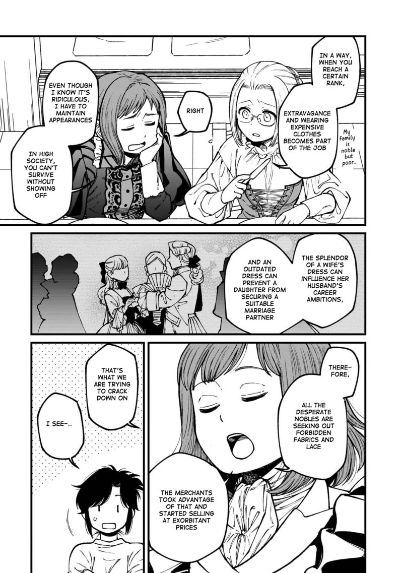 Isekai Izakaya Gen Chapter 80 Page 10