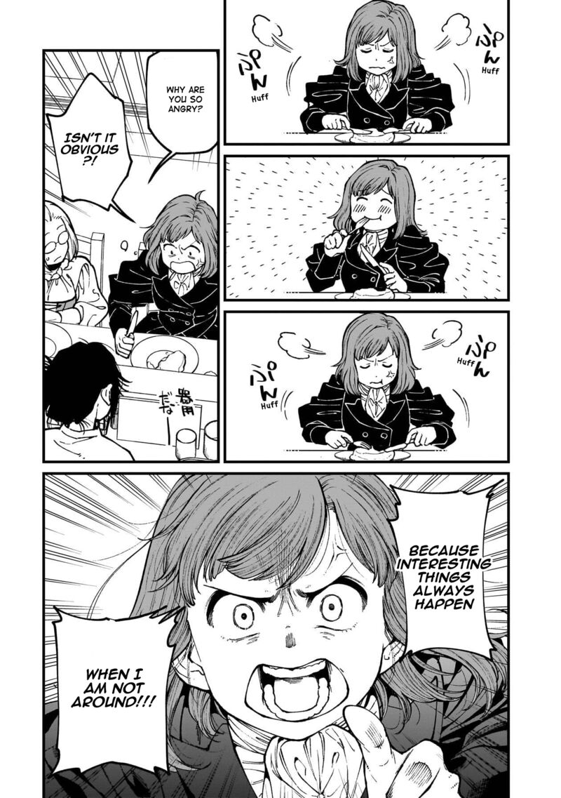 Isekai Izakaya Gen Chapter 80 Page 4