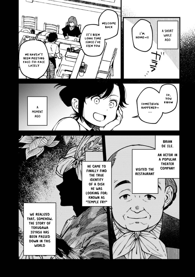 Isekai Izakaya Gen Chapter 80 Page 5