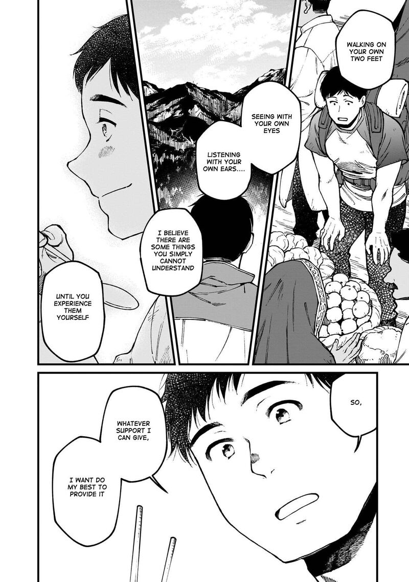 Isekai Izakaya Gen Chapter 81 Page 11