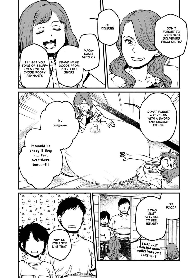 Isekai Izakaya Gen Chapter 81 Page 13