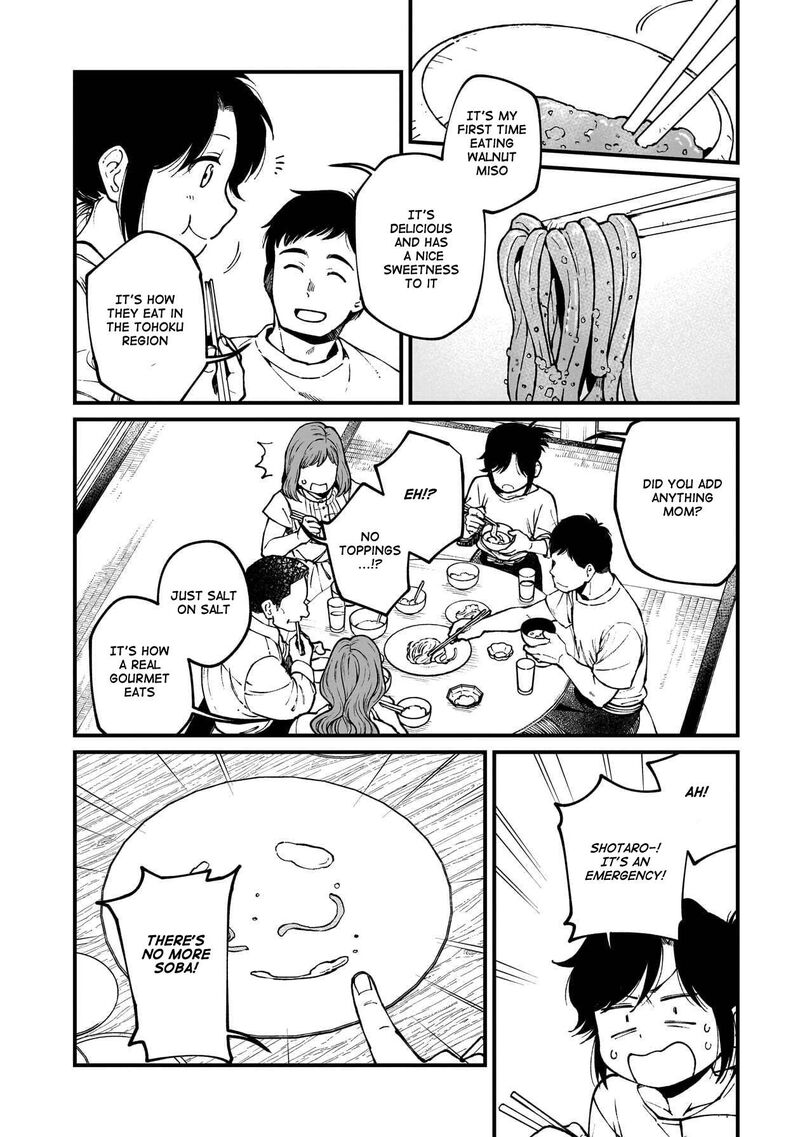 Isekai Izakaya Gen Chapter 81 Page 21