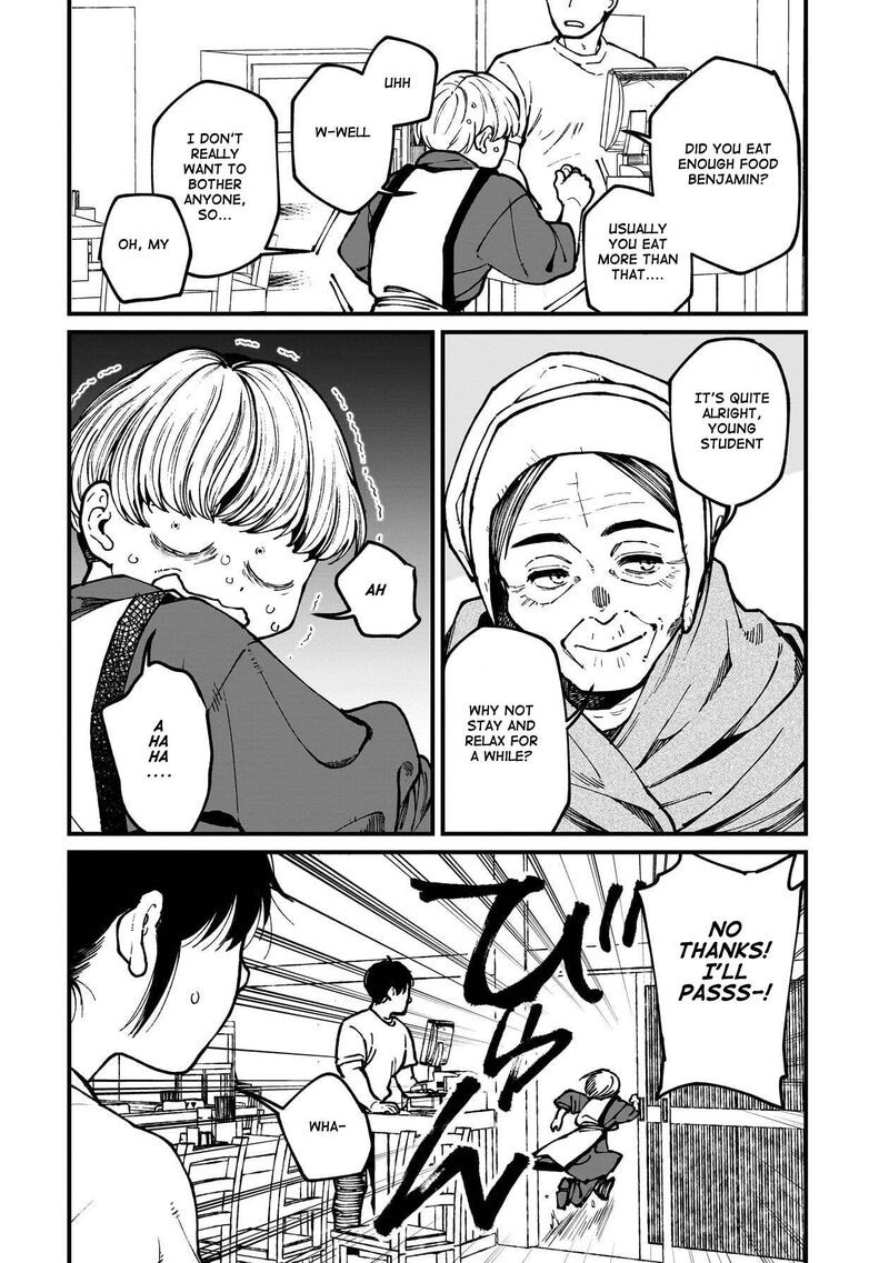 Isekai Izakaya Gen Chapter 82 Page 10