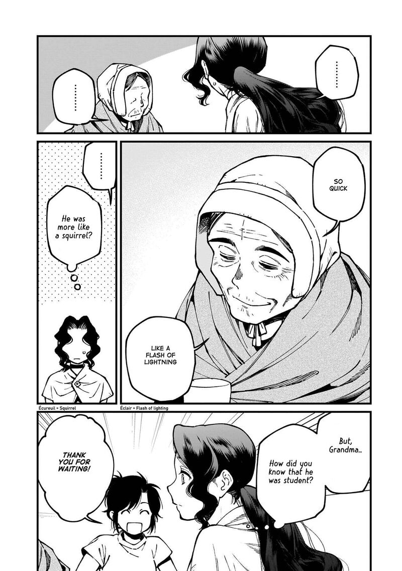 Isekai Izakaya Gen Chapter 82 Page 11