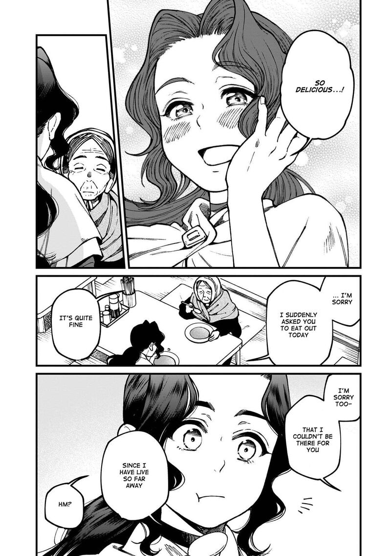 Isekai Izakaya Gen Chapter 82 Page 13
