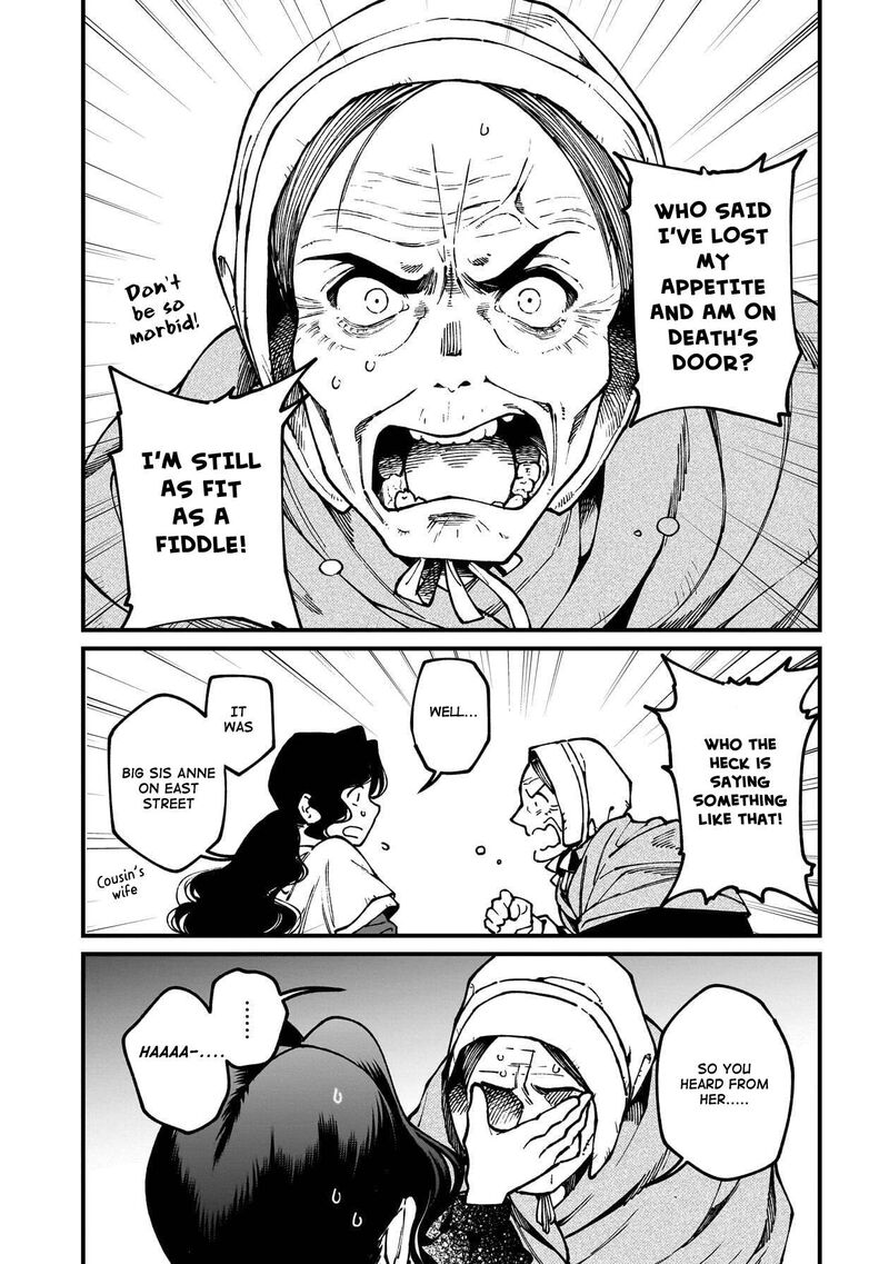 Isekai Izakaya Gen Chapter 82 Page 15