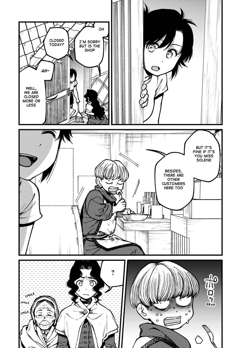 Isekai Izakaya Gen Chapter 82 Page 8