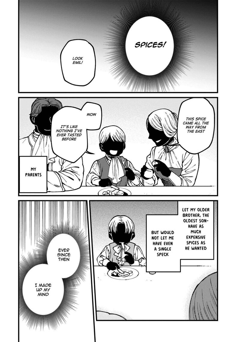 Isekai Izakaya Gen Chapter 83 Page 12