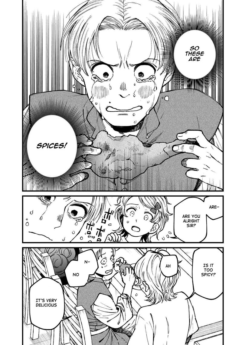 Isekai Izakaya Gen Chapter 83 Page 15