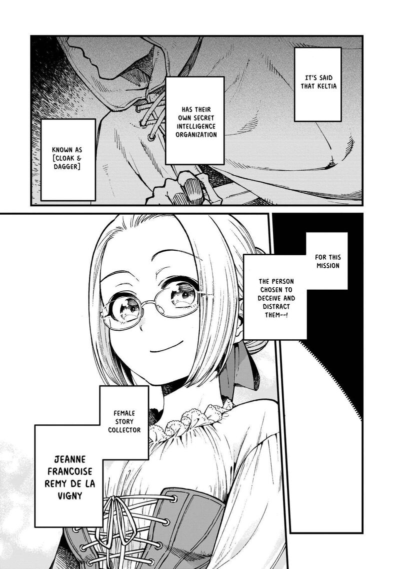 Isekai Izakaya Gen Chapter 83 Page 8