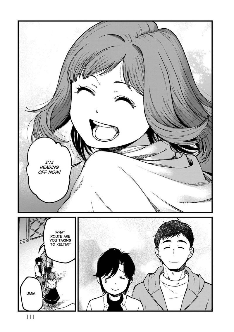 Isekai Izakaya Gen Chapter 84 Page 10
