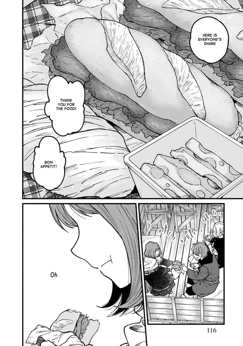 Isekai Izakaya Gen Chapter 84 Page 15