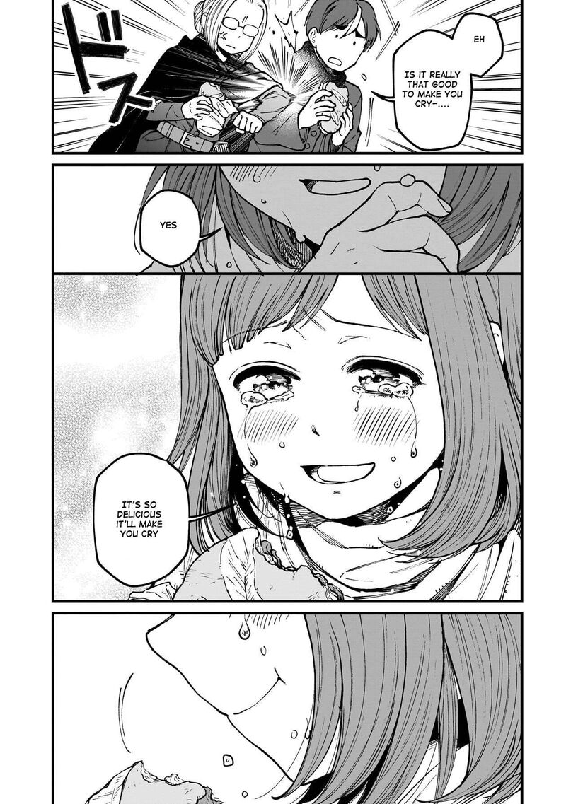 Isekai Izakaya Gen Chapter 84 Page 17