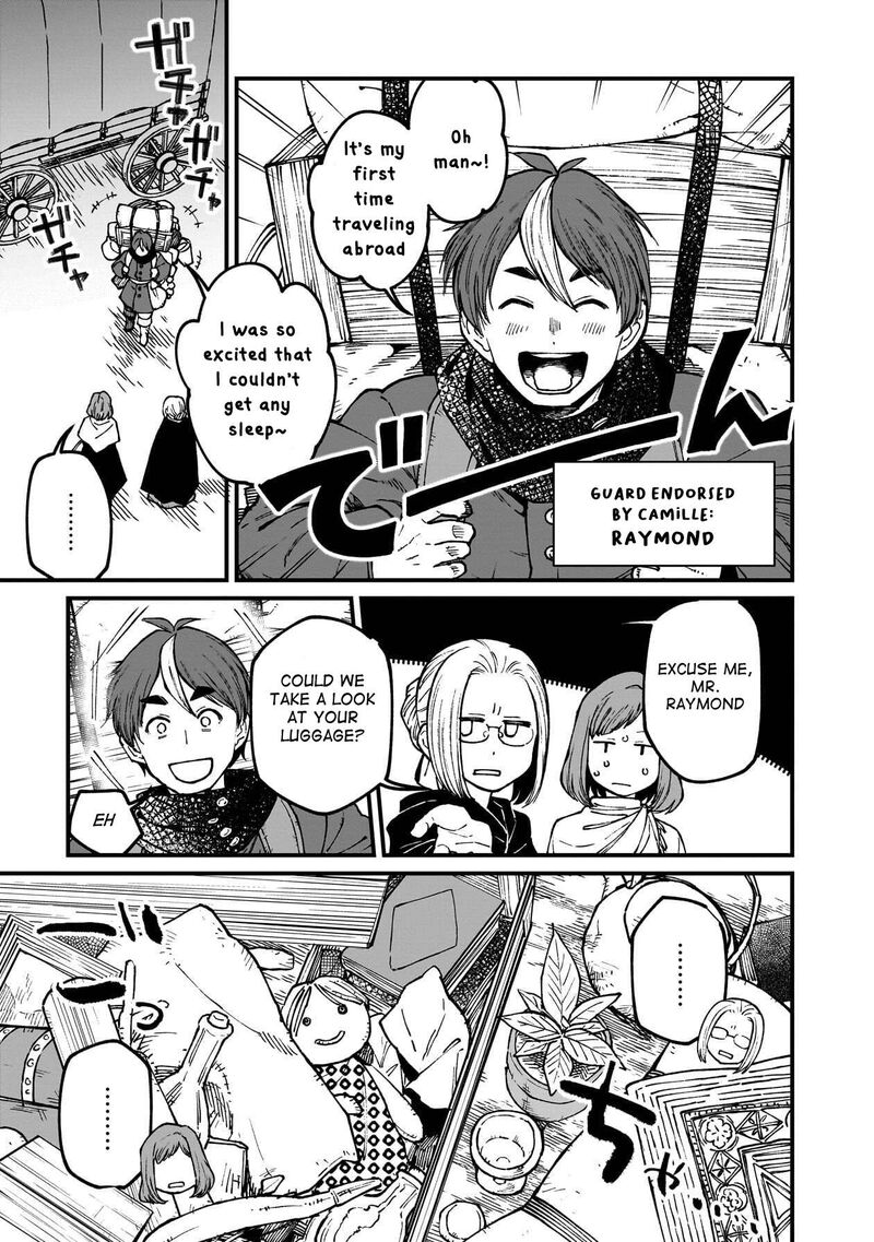 Isekai Izakaya Gen Chapter 84 Page 4