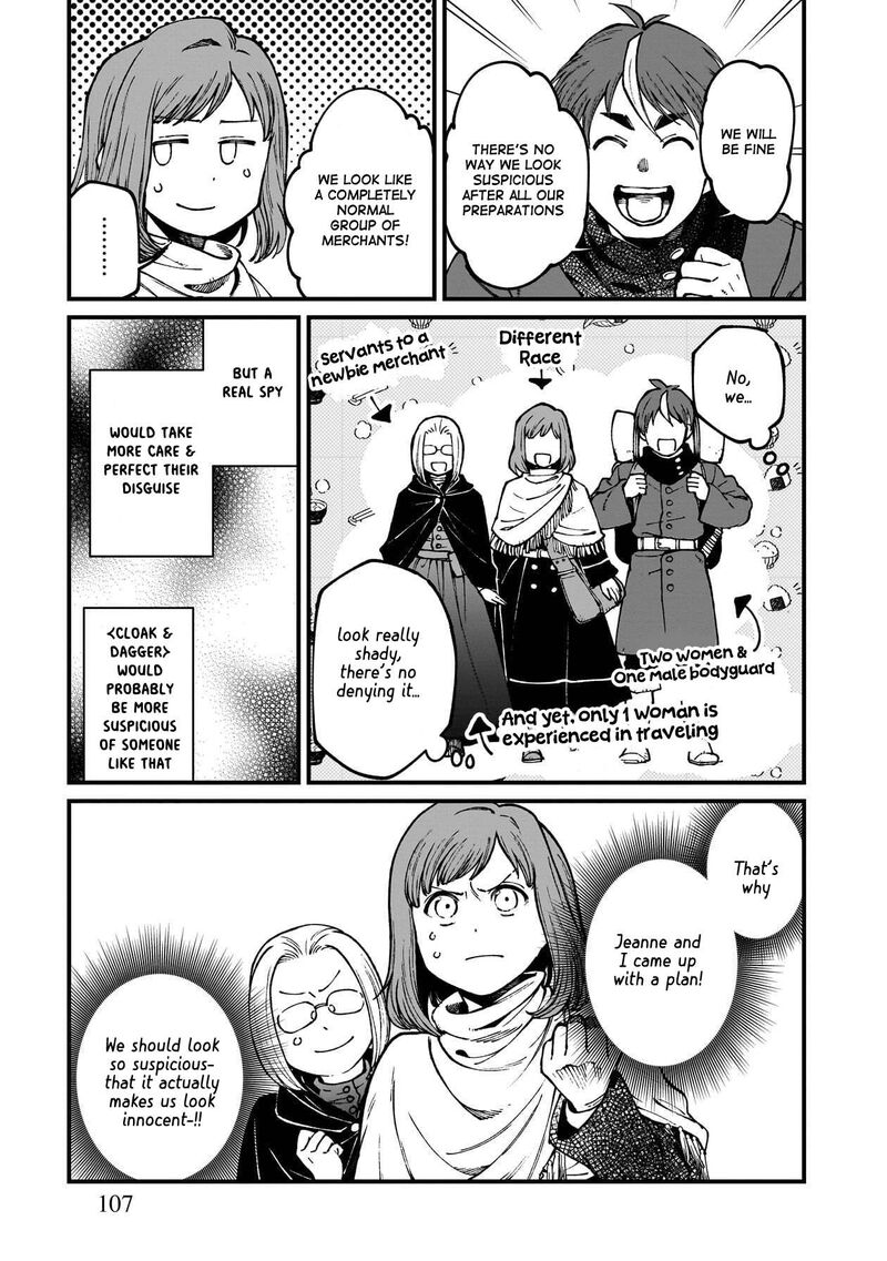 Isekai Izakaya Gen Chapter 84 Page 6