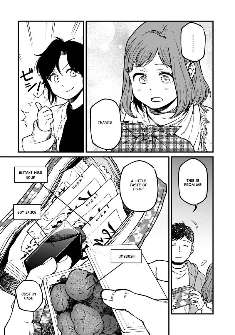 Isekai Izakaya Gen Chapter 84 Page 8