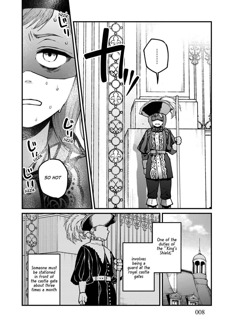 Isekai Izakaya Gen Chapter 85 Page 8