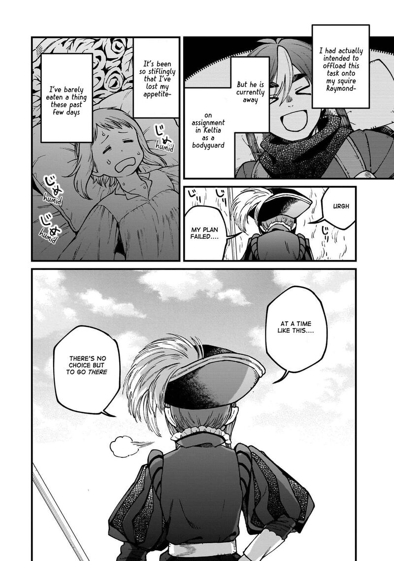 Isekai Izakaya Gen Chapter 85 Page 9