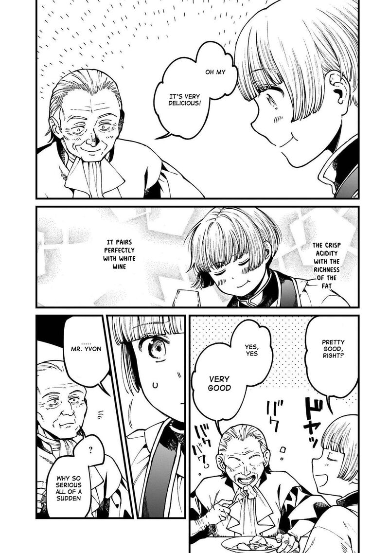 Isekai Izakaya Gen Chapter 86 Page 11