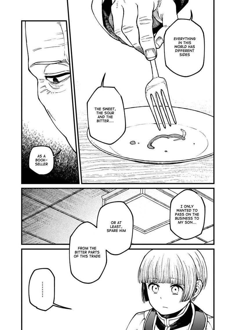 Isekai Izakaya Gen Chapter 86 Page 15
