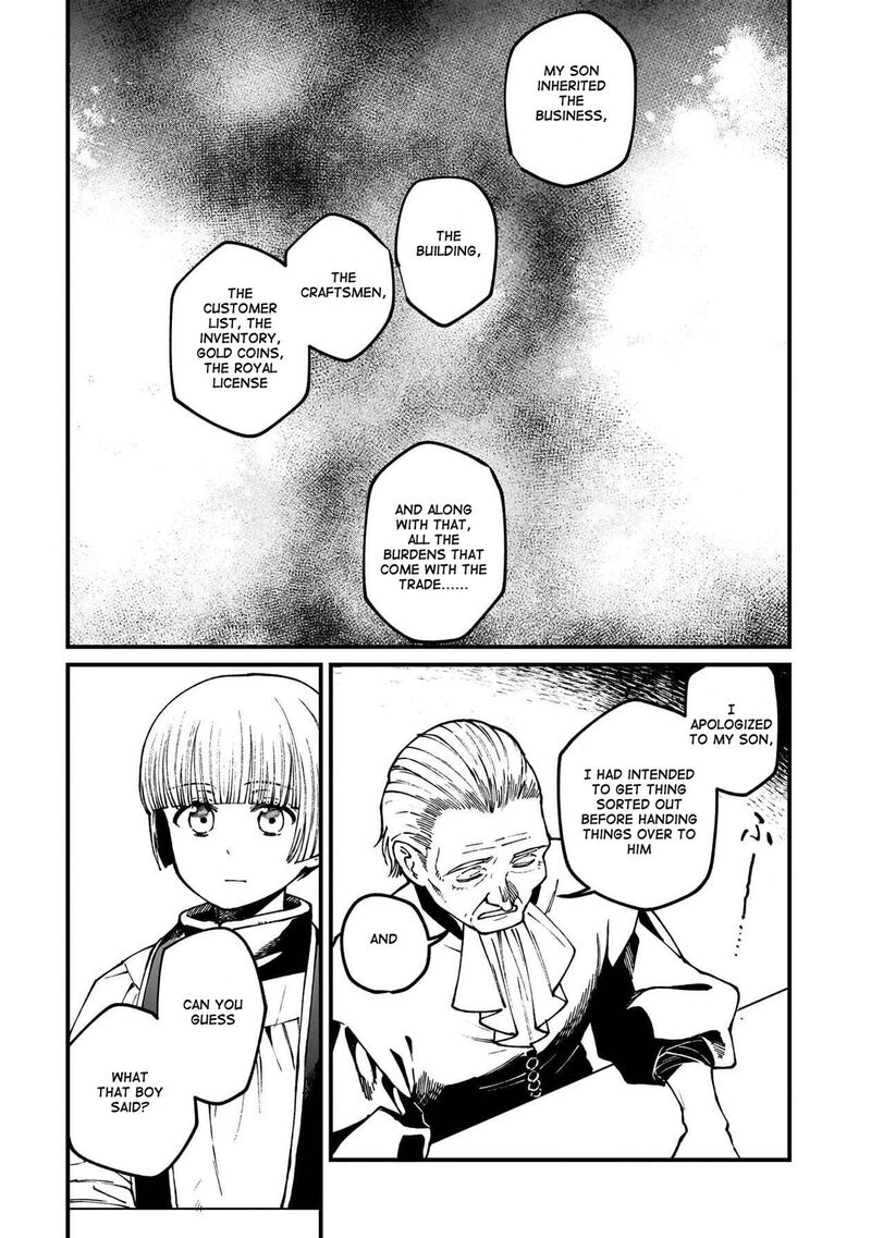 Isekai Izakaya Gen Chapter 86 Page 16
