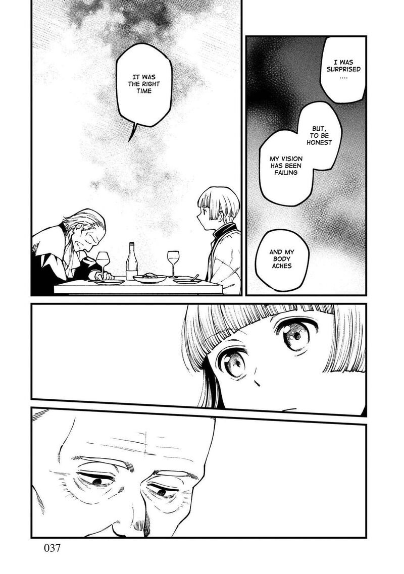 Isekai Izakaya Gen Chapter 86 Page 18