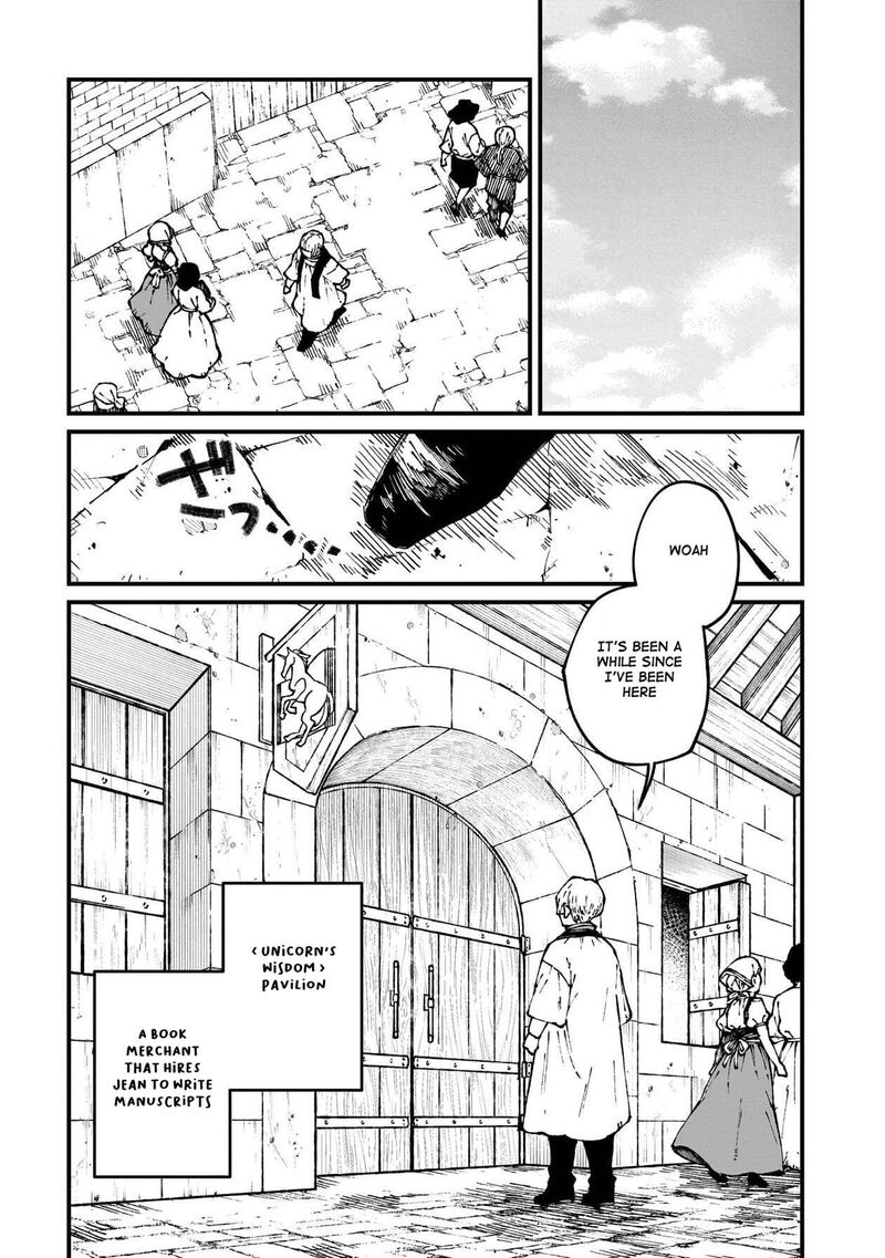 Isekai Izakaya Gen Chapter 86 Page 2
