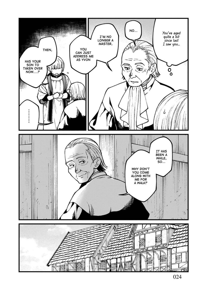 Isekai Izakaya Gen Chapter 86 Page 5