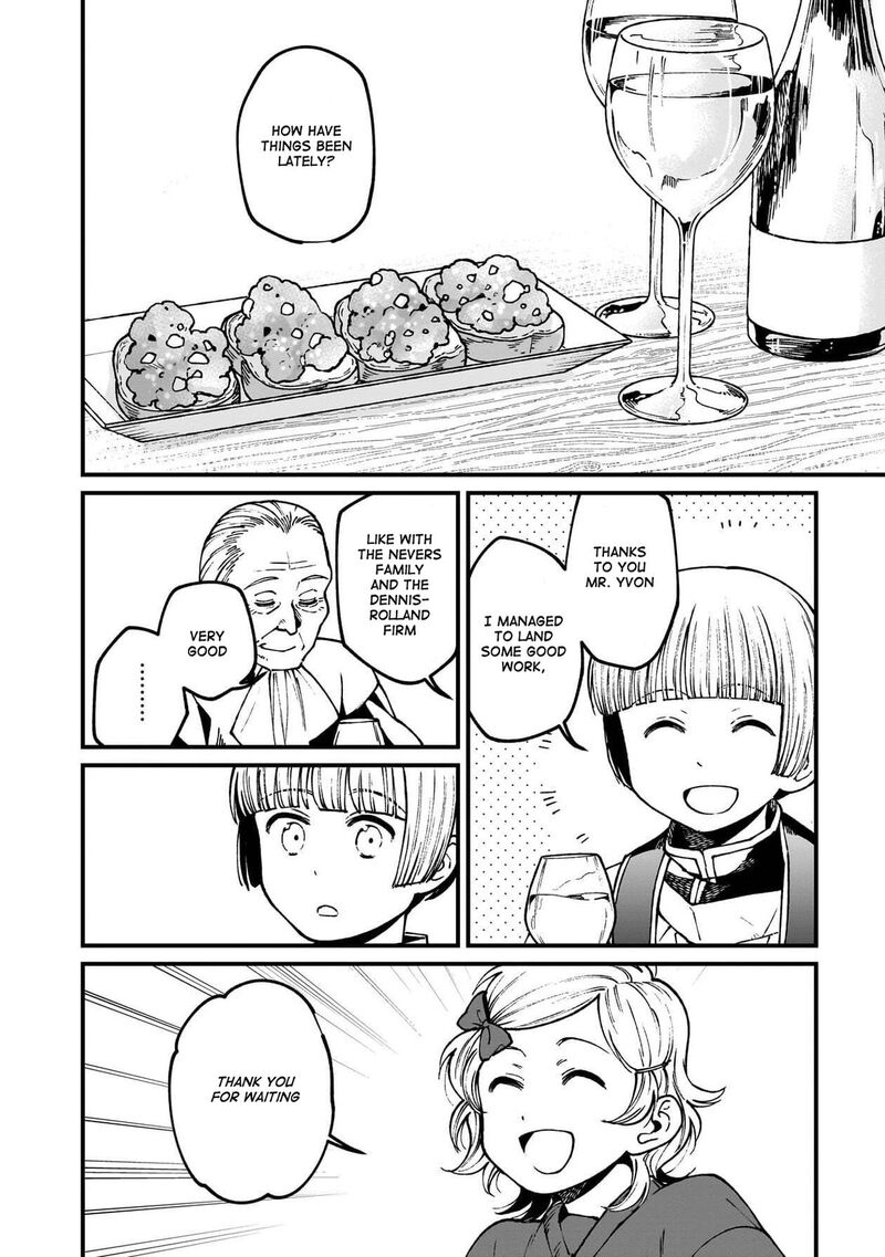 Isekai Izakaya Gen Chapter 86 Page 9