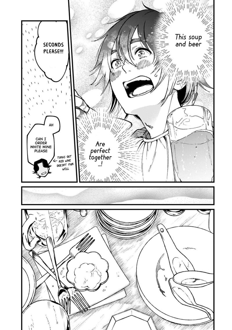 Isekai Izakaya Gen Chapter 87 Page 15
