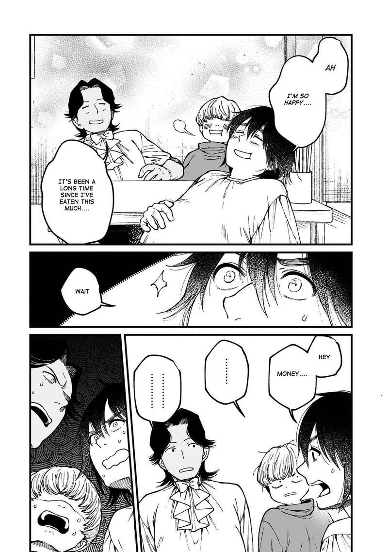 Isekai Izakaya Gen Chapter 87 Page 16