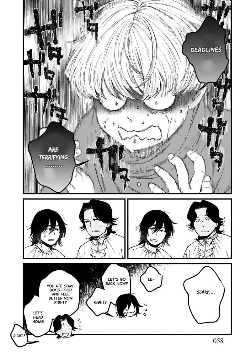 Isekai Izakaya Gen Chapter 87 Page 19