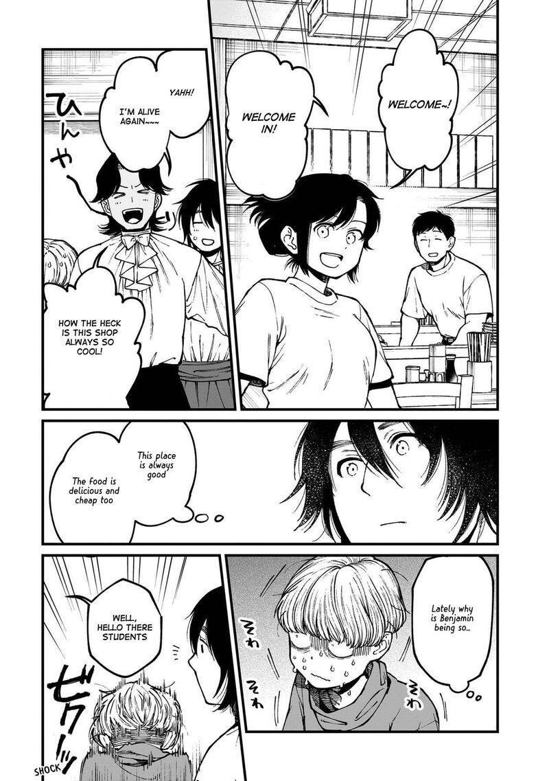 Isekai Izakaya Gen Chapter 87 Page 6