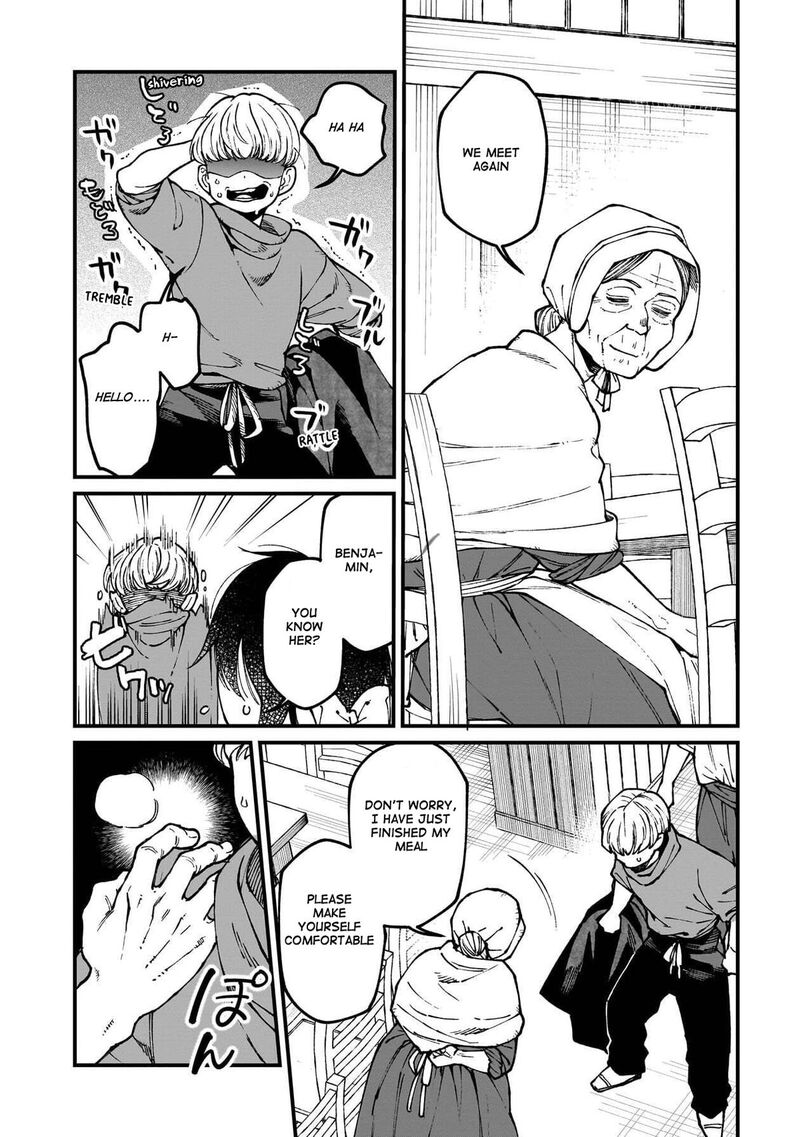 Isekai Izakaya Gen Chapter 87 Page 7